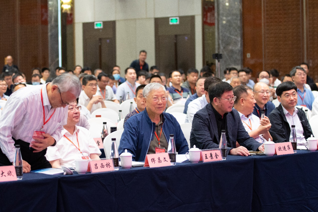 第二十二屆全國(guó)混凝土及預(yù)應(yīng)力混凝土學(xué)術(shù)交流大會(huì)順利召開