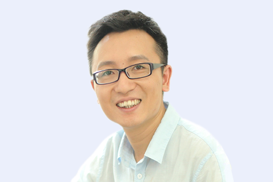 高迪，總經(jīng)理/研究員